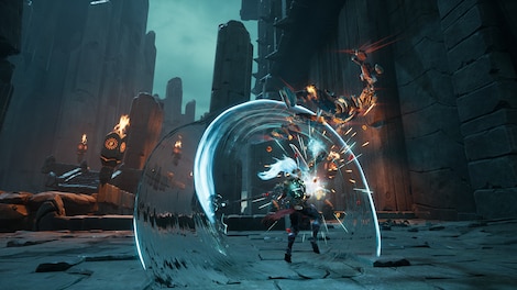 Darksiders III - Keepers of the Void Steam Key GLOBAL - 2