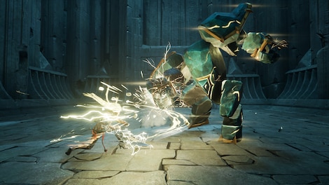 Darksiders III - Keepers of the Void Steam Key GLOBAL - 3
