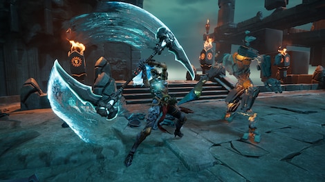Darksiders III - Keepers of the Void Steam Key GLOBAL - 9