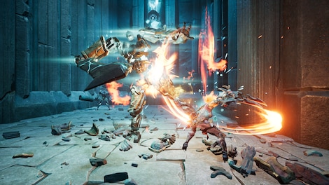Darksiders III - Keepers of the Void Steam Key GLOBAL - 8