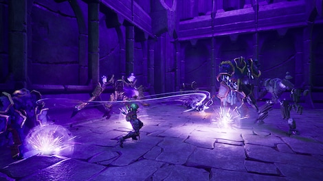 Darksiders III - Keepers of the Void Steam Key RU/CIS - 6