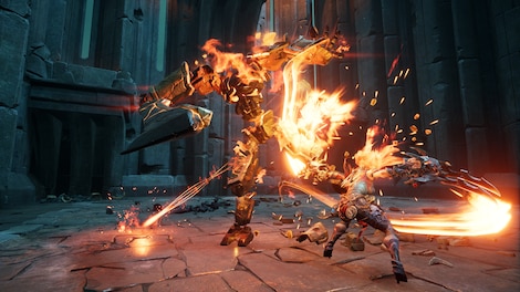 Darksiders III - Keepers of the Void Steam Key RU/CIS - 4