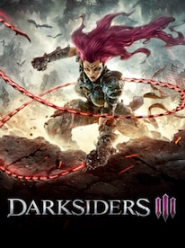 Darksiders III (PC) - Steam Key - LATAM - 1
