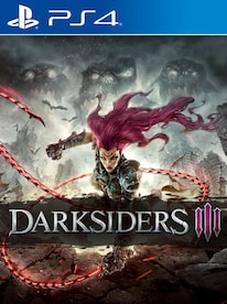 Darksiders III (PS4) - PSN Account - GLOBAL - 1
