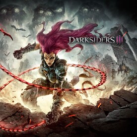 Darksiders III Steam Key EUROPE - 11
