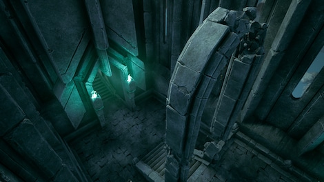 Darksiders III - The Crucible - Steam Gift - GLOBAL - 6