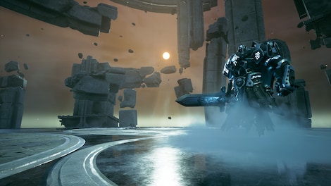 Darksiders III - The Crucible - Steam Gift - GLOBAL - 10