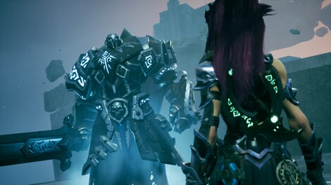 Darksiders III - The Crucible - Steam Gift - GLOBAL - 16