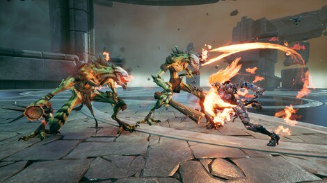 Darksiders III - The Crucible - Steam Gift - GLOBAL - 20