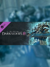 Darksiders III - The Crucible Steam Key CIS - 1