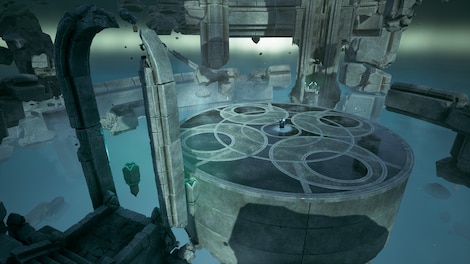 Darksiders III - The Crucible Steam Key CIS - 7