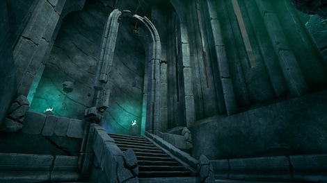 Darksiders III - The Crucible Steam Key CIS - 11