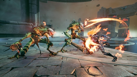 Darksiders III - The Crucible Steam Key CIS - 20