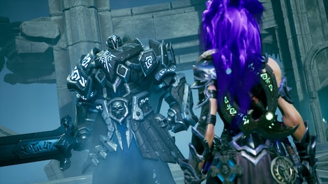 Darksiders III - The Crucible Steam Key GLOBAL - 0