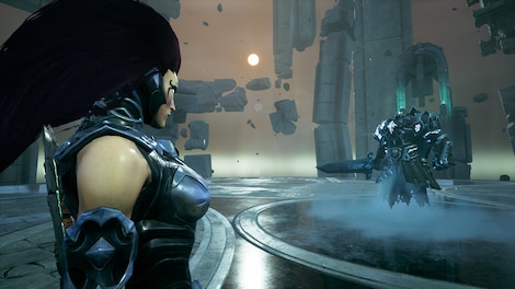 Darksiders III - The Crucible Steam Key GLOBAL - 9
