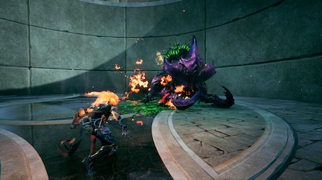 Darksiders III - The Crucible Steam Key GLOBAL - 19