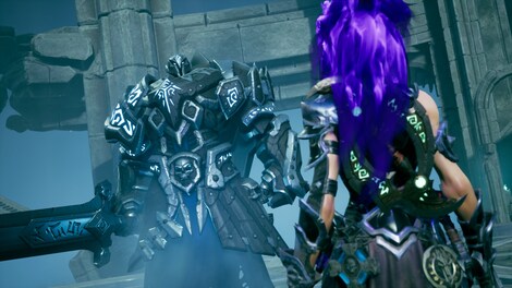 Darksiders III - The Crucible Steam Key RU/CIS - 0