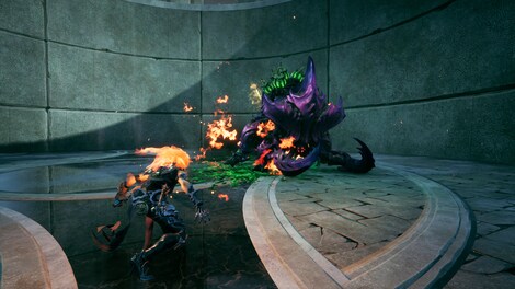 Darksiders III - The Crucible Steam Key RU/CIS - 19