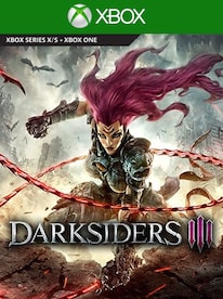 Darksiders III (Xbox One) - Xbox Live Account - GLOBAL - 1