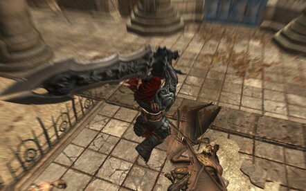 Darksiders (PC) - GOG.COM Key - GLOBAL - 12