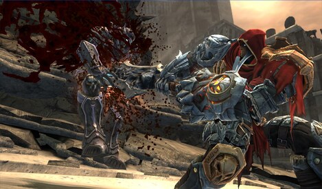 Darksiders (PC) - GOG.COM Key - GLOBAL - 7