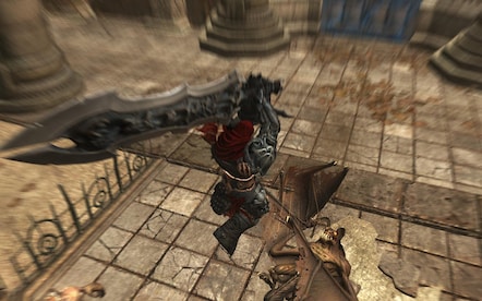 Darksiders (PC) - Steam Gift - GLOBAL - 12