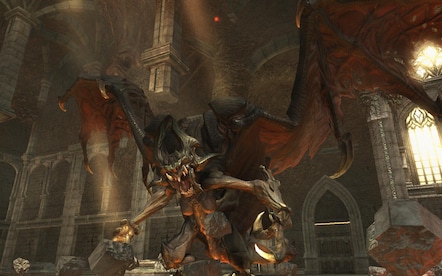Darksiders (PC) - Steam Gift - GLOBAL - 11