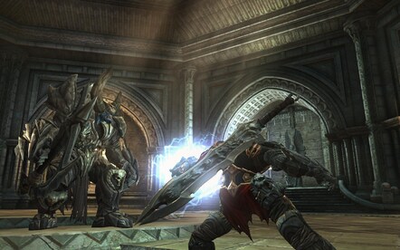 Darksiders (PC) - Steam Gift - GLOBAL - 8