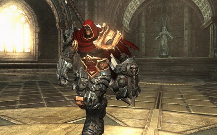 Darksiders (PC) - Steam Gift - GLOBAL - 10
