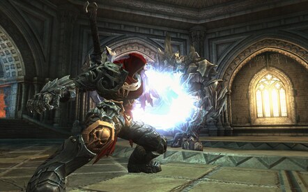 Darksiders (PC) - Steam Gift - GLOBAL - 5