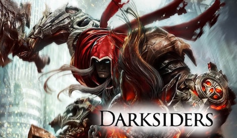 Darksiders (PC) - Steam Gift - GLOBAL - 0