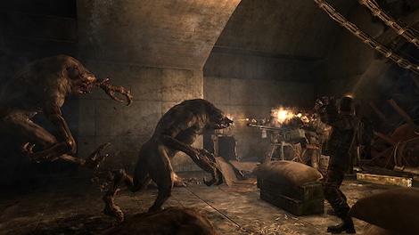 Darksiders + Red Faction: Armageddon + Metro 2033 + Company of Heroes Pack Steam Key EUROPE - 17