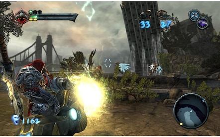 Darksiders + Red Faction: Armageddon + Metro 2033 + Company of Heroes Pack Steam Key EUROPE - 15