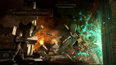 Darksiders + Red Faction: Armageddon + Metro 2033 + Company of Heroes Pack Steam Key EUROPE - 12