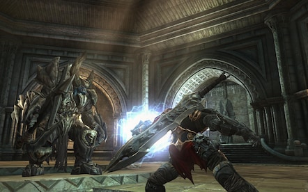 Darksiders Warmastered Edition (Nintendo Switch) - Nintendo eShop Key - EUROPE - 10