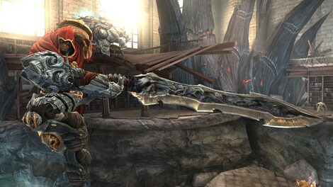 Darksiders Warmastered Edition (Nintendo Switch) - Nintendo eShop Key - EUROPE - 6