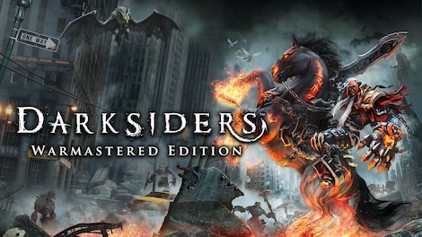 Darksiders Warmastered Edition (PC) - Epic Games Key - GLOBAL - 0