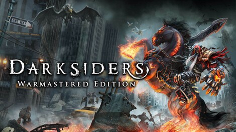 Darksiders Warmastered Edition (PC) - Steam Account - GLOBAL - 0