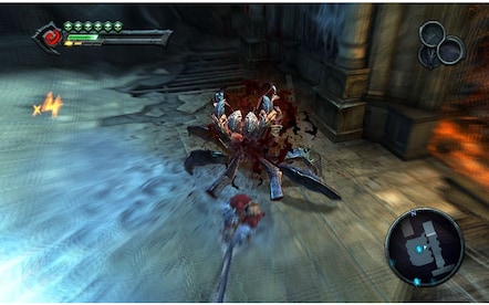 Darksiders Warmastered Edition (PC) - Steam Key - CIS - 17