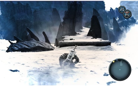 Darksiders Warmastered Edition (PC) - Steam Key - CIS - 15