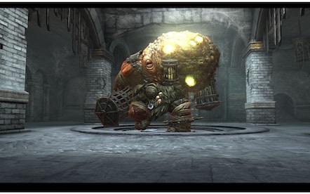 Darksiders Warmastered Edition (PC) - Steam Key - CIS - 16