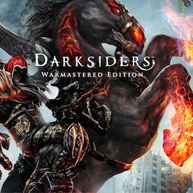 Darksiders Warmastered Edition (PC) - Steam Key - CIS - 3