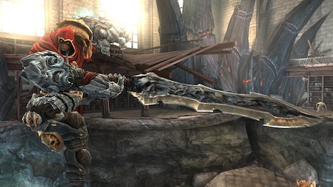 Darksiders Warmastered Edition (PC) - Steam Key - GLOBAL - 6