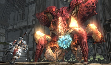 Darksiders Warmastered Edition (PC) - Steam Key - LATAM - 20