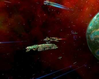 Darkstar One GOG.COM Key GLOBAL - 3