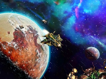 Darkstar One GOG.COM Key GLOBAL - 5