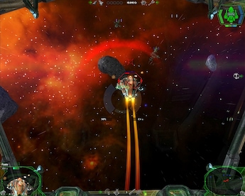 Darkstar One GOG.COM Key GLOBAL - 4
