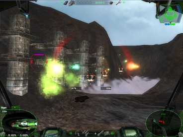 Darkstar One Steam Key GLOBAL - 22