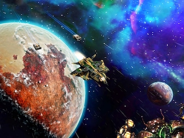 Darkstar One Steam Key GLOBAL - 5