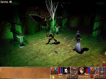 Darkstone GOG.COM Key GLOBAL - 7